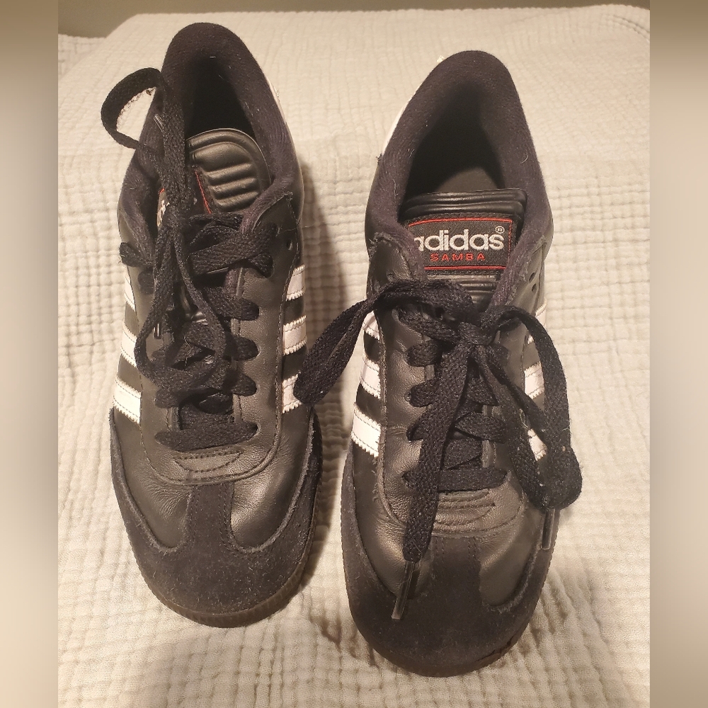 Adidas Samba Black